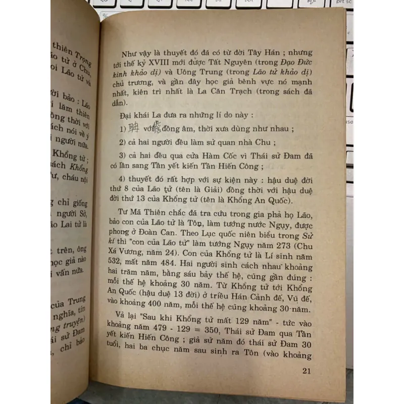 LÃO TỬ ĐẠO ĐỨC KINH - NGUYỄN HIẾN LÊ 747543