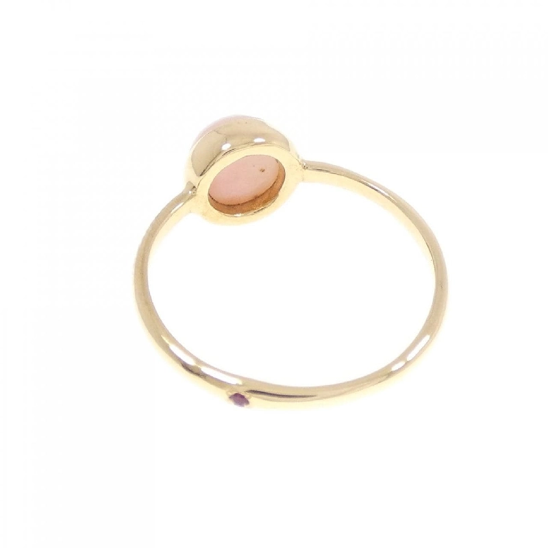 Nhẫn Opal K18YG - Hàng hiệu Authentic 849828