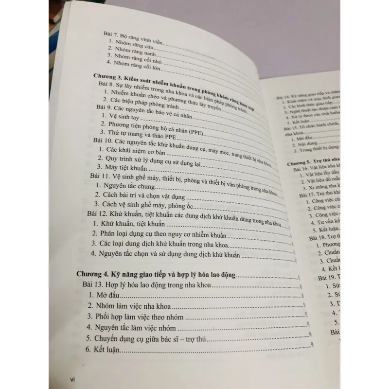 TRỢ THỦ NHA KHOA 707201