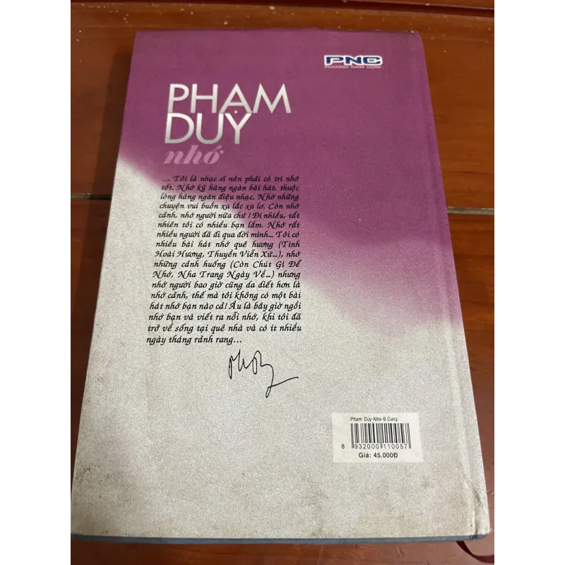 Nhớ Phạm Duy  1005193