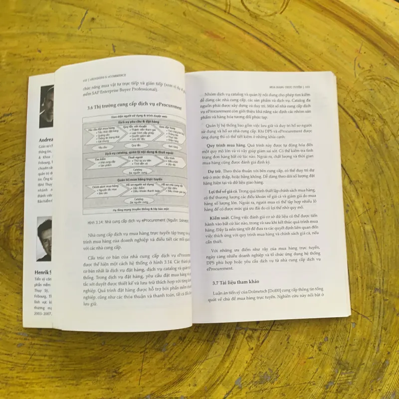 QUẢN TRỊ THEO CHUỖI GIÁ TRỊ SỐ - eBusiness & eCommerce- ANDREAS MEIER - HENRIK STORMER 956857