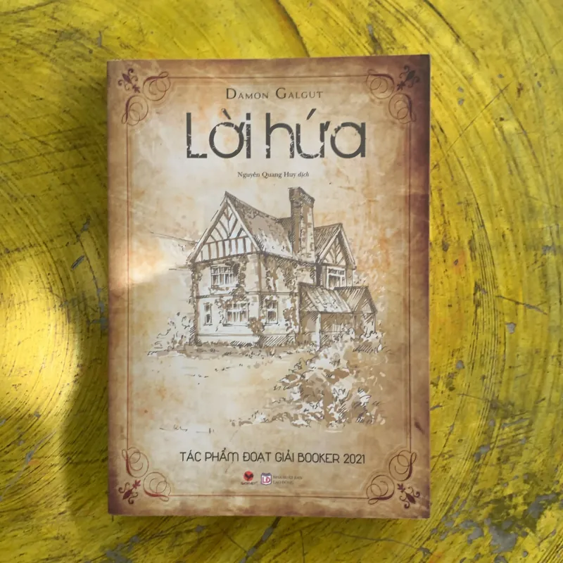 LỜI HỨA - DAMON GALGUT 1030091