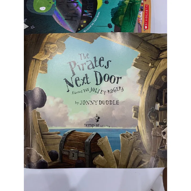 The Pirates Next Door – Jonny Duddle 559693