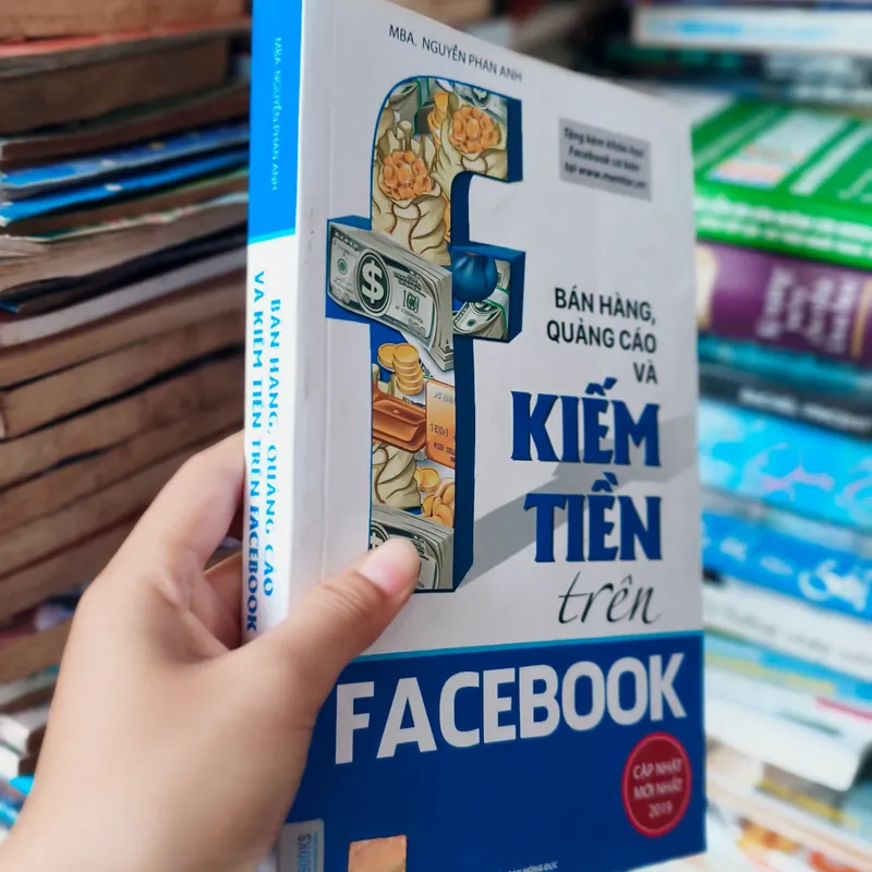 Bán hàng quảng cáo và kiếm tiền trên Facebook 🌱 564056
