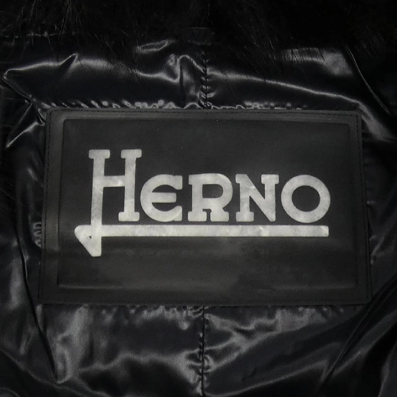 Herno PI0650D Áo khoác lông - Hàng hiệu Authentic 814005