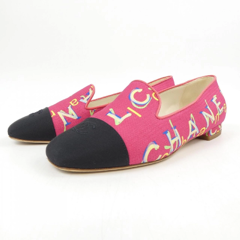 Giày bệt CHANEL G34787 - Hàng hiệu Chính hãng 827655