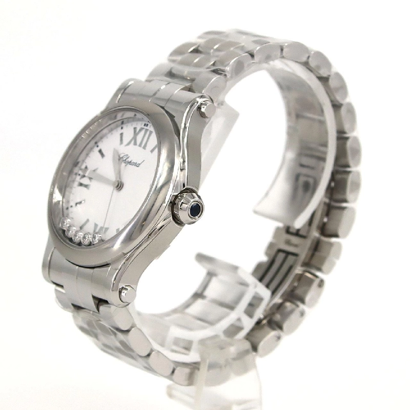 Chopard Happy Sport 5P 278582-3002 SS Quartz - Hàng hiệu Chính hãng 876449