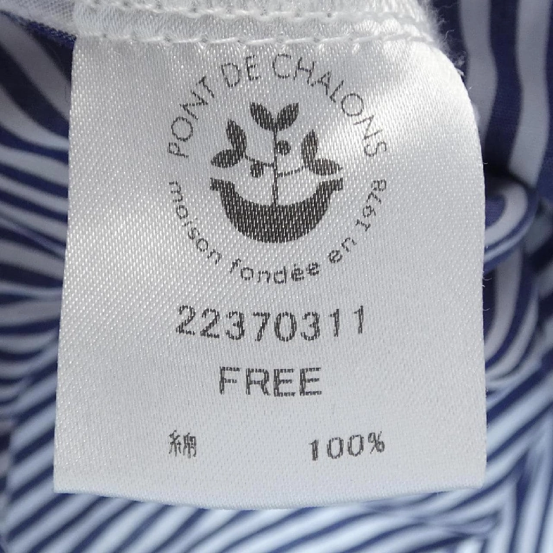 Áo sơ mi PONT DE CHALONS 22370311 - Hàng hiệu Authentic 775439