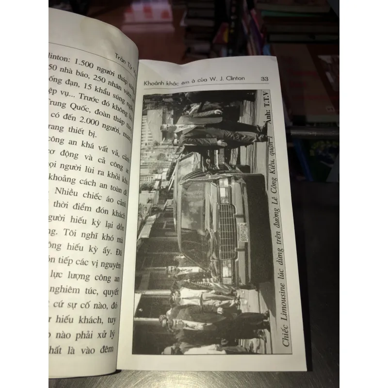 Ký sự - Trần Tử Văn 1011394