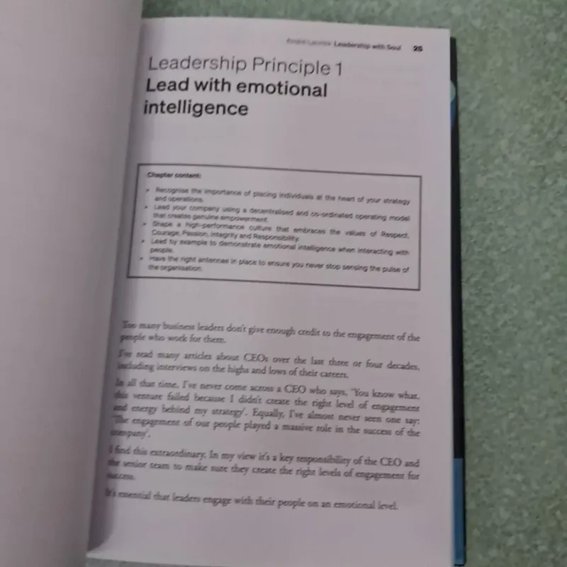 Leadershop with Soul 997334