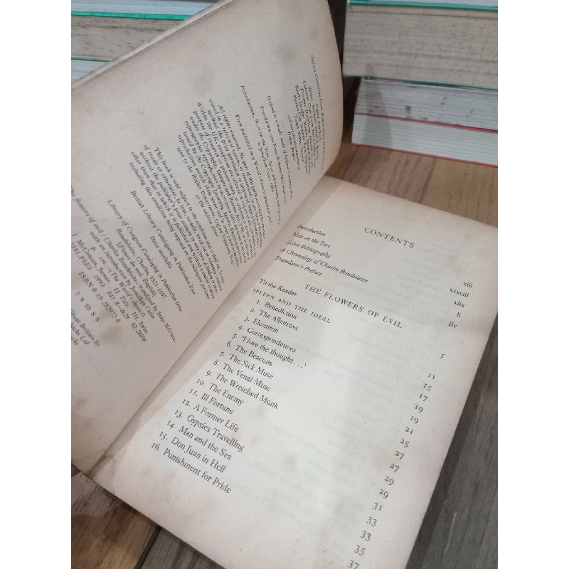 The flowers of evil - Charles Baudelaire 736164