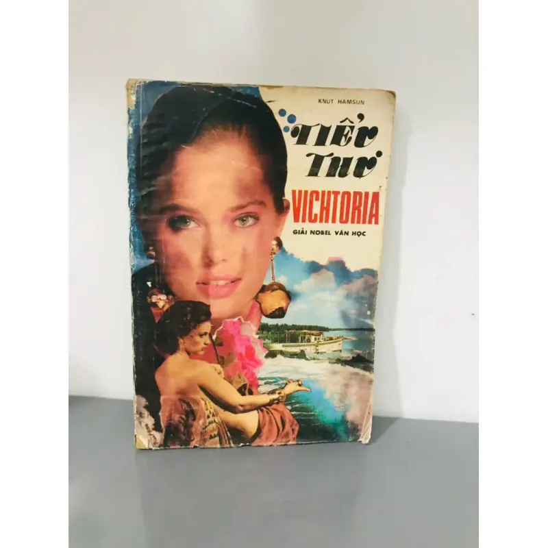 TIỂU THƯ VICTORIA - KNUT HAMSON 598528