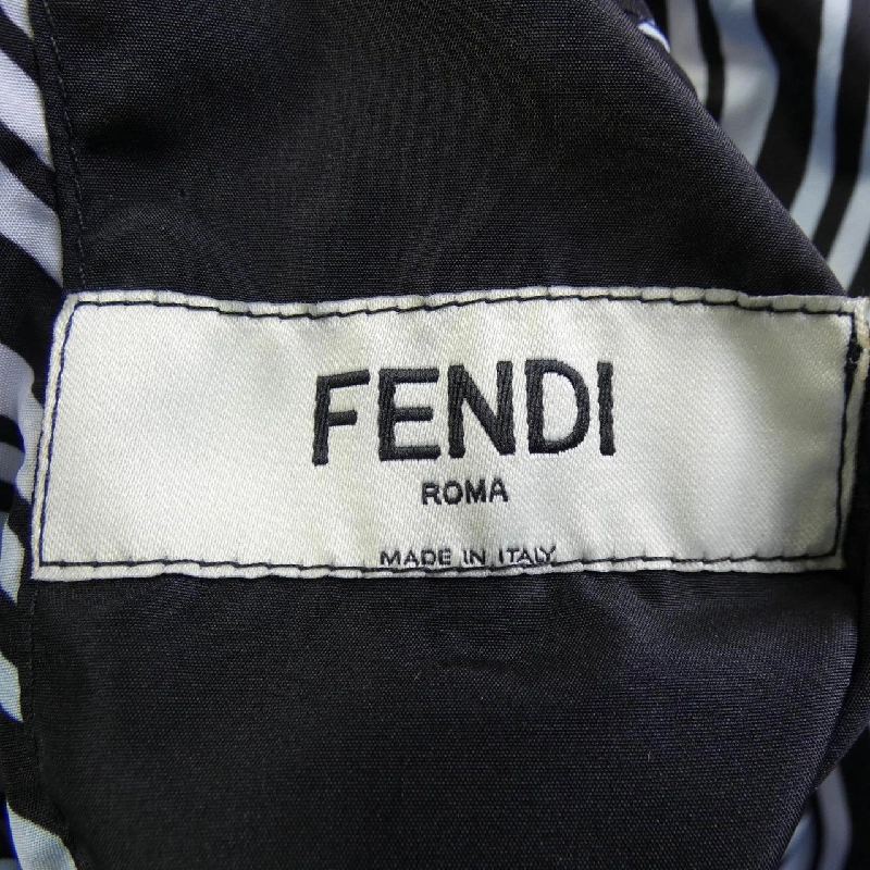 FENDI FAA495 1ADMS Áo khoác lông 628845