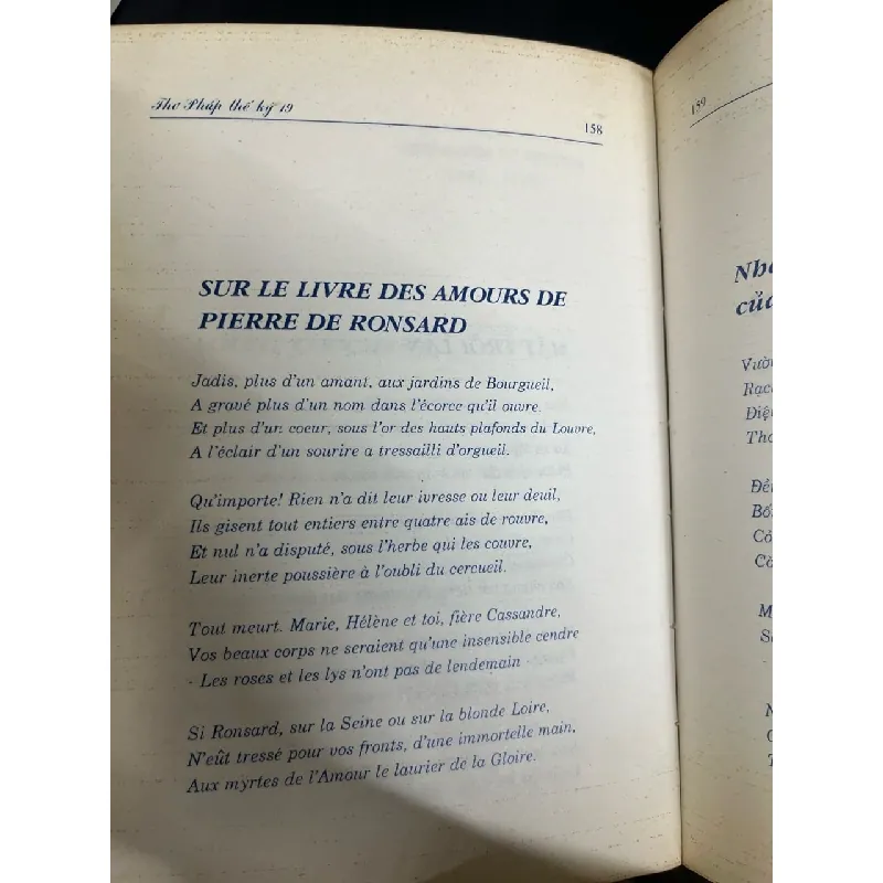 Thơ Pháp thế kỷ XIX - Trần Mai Châu 722331