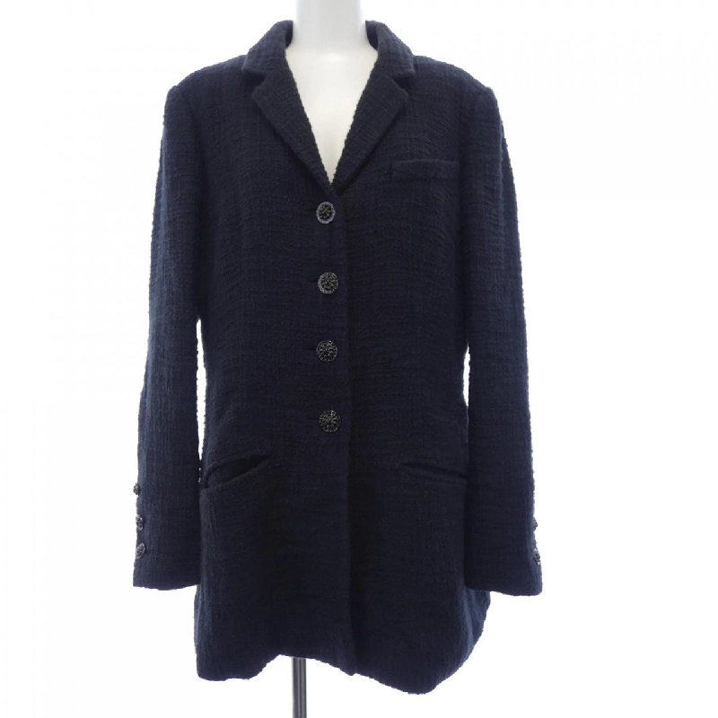 【Mã giảm giá】Áo khoác CHANEL 637261