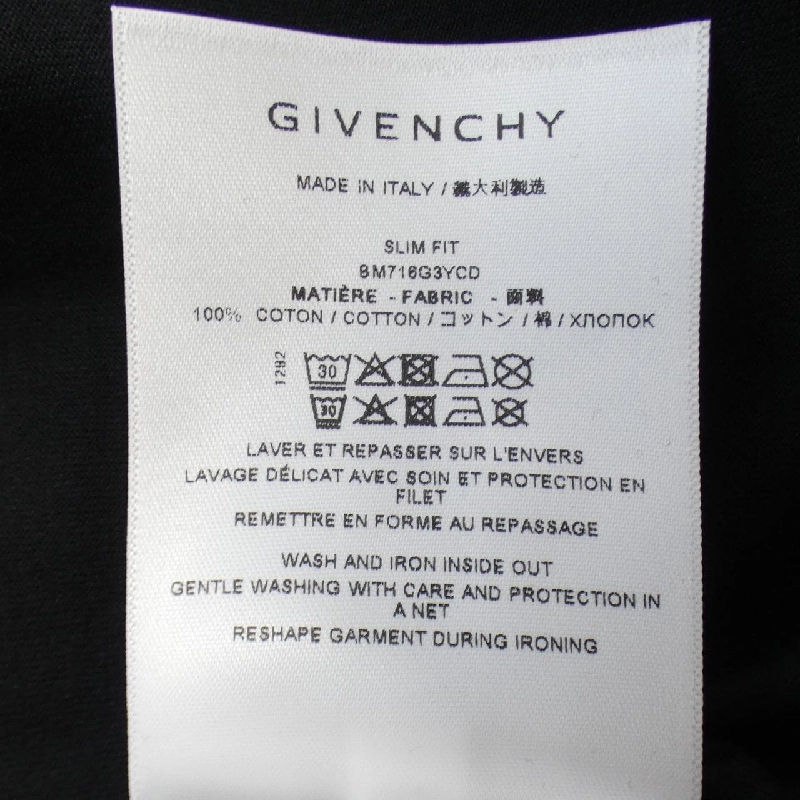 Áo thun GIVENCHY - Hàng hiệu Chính hãng 901991