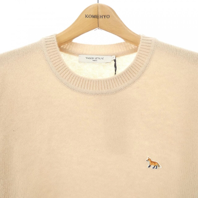Maison Kitsuné MAISON KITSUNE HM00502KT1006 Áo len - Hàng hiệu Chính hãng 899628