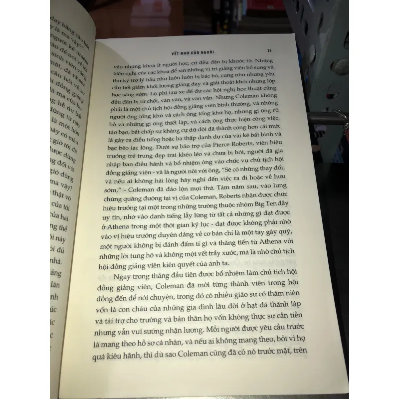 Vết nhơ của người - Philip Roth 974216