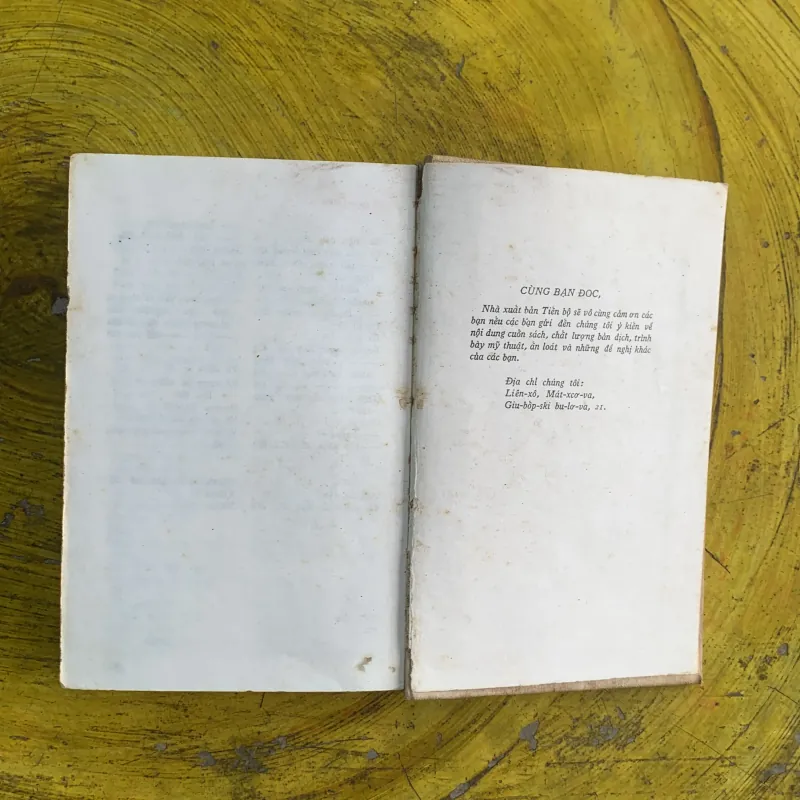 SỔ TAY TOÁN HỌC SƠ CẤP - M.IA. VƯGOTXKI 1003082