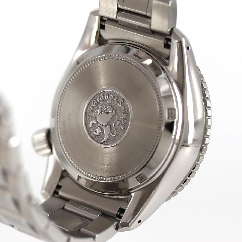 Seiko Grand Seiko - Bộ sưu tập thể thao GMT 9S86-00K0/SBGJ277 SS tự động - Hàng hiệu chính hãng 879230