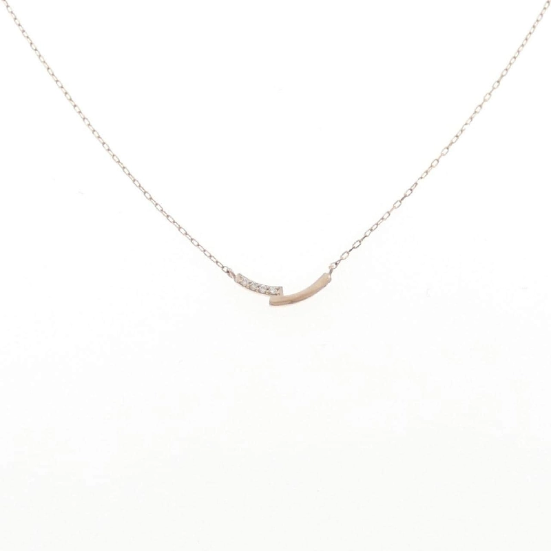 K10PG Dây chuyền kim cương 0.01CT - Hàng hiệu Chính hãng 857327