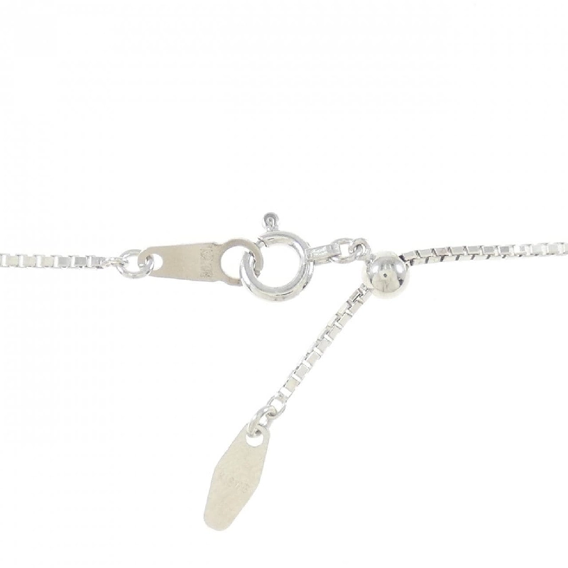 K18WG Dây chuyền kim cương 0.80CT - Hàng hiệu Chính hãng 861348