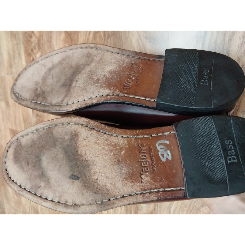 Giày loafer Bass & CO Weejuns, thương hiệu Mỹ, authentic, size 42,5 17177