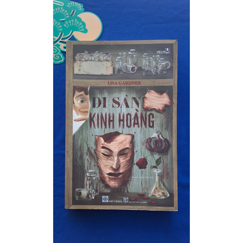 Di Sản Kinh Hoàng - Lisa Gardner 297983