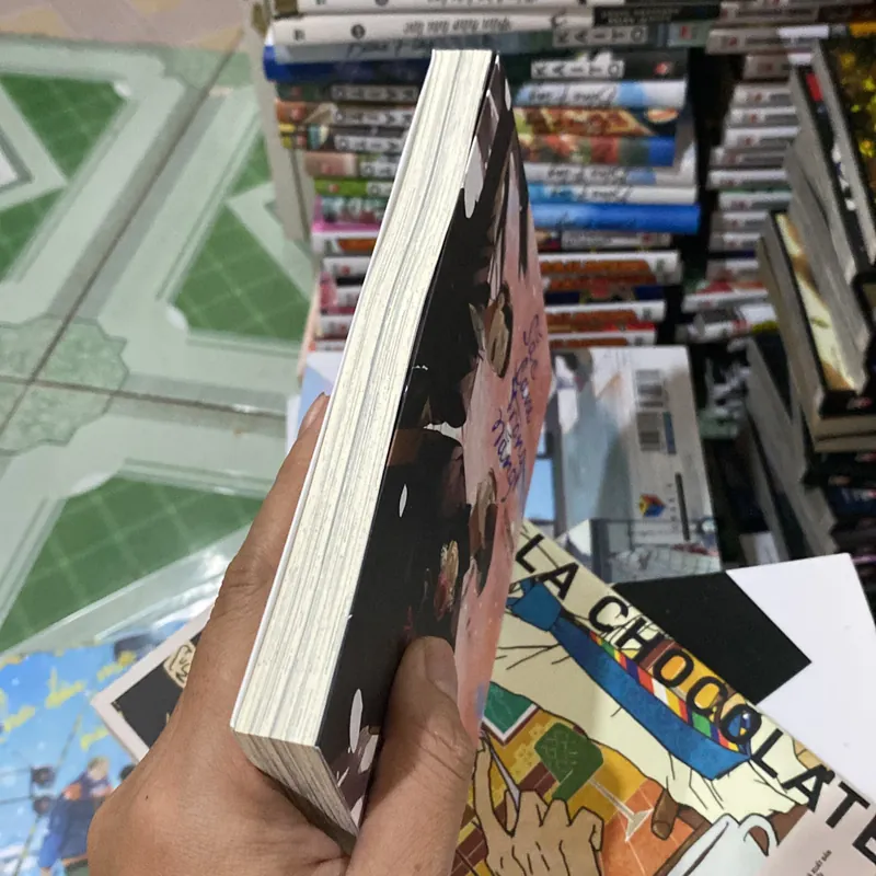 Sắc cam trong nắng truyện tranh 568694