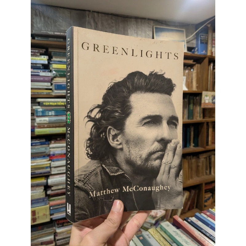 Green Lights - Matthew McConaughey 958680