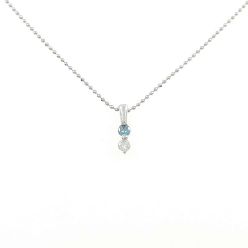 Dây chuyền kim cương PT900/PT850 0.15CT - Hàng hiệu Chính hãng 858761