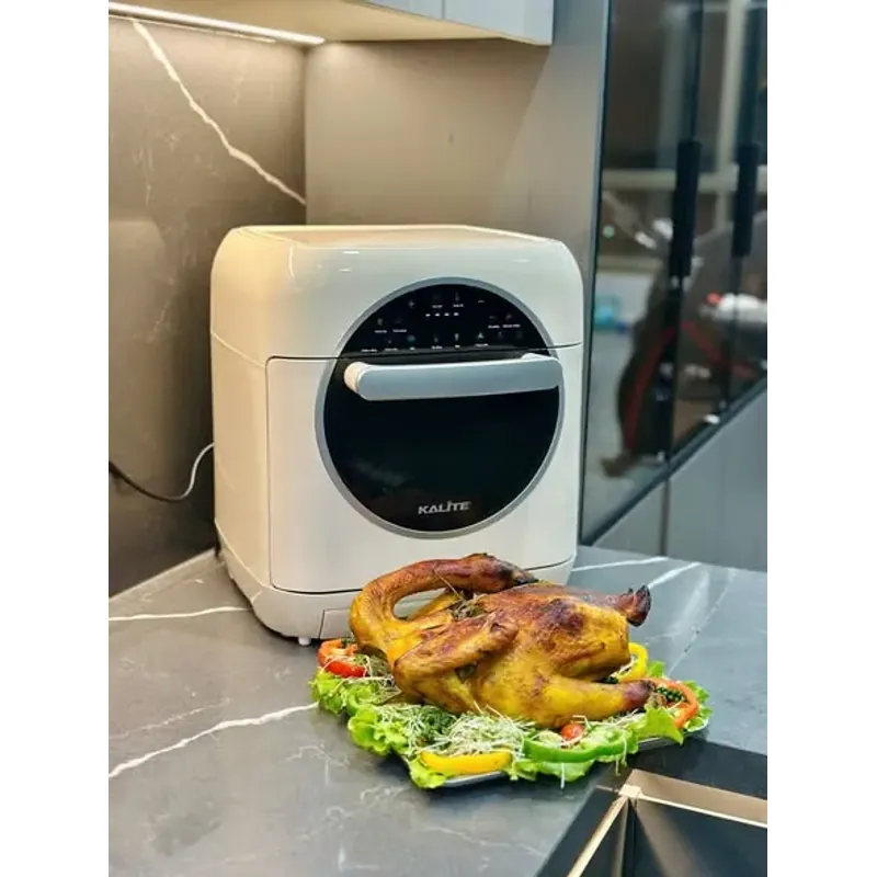 💨 Chiên – nướng – hấp – rã đông chỉ với 1 máy 734194