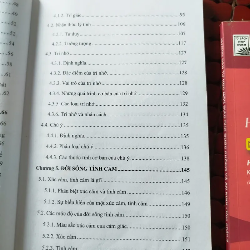 2 cuốn giáo trình tâm lý học và giáo dục quốc phòng an ninh 717613