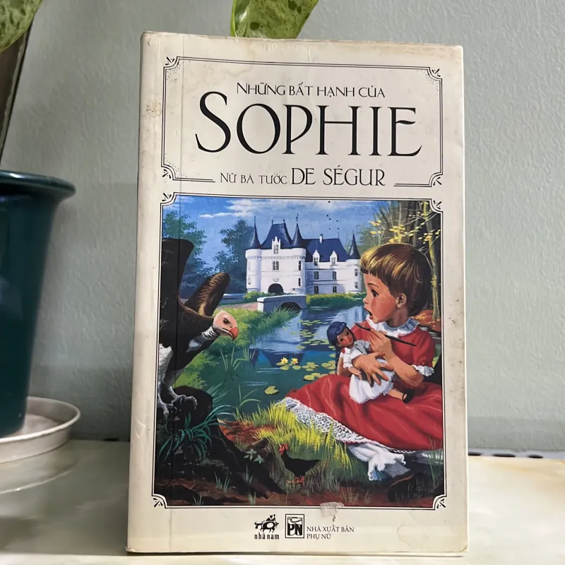 Những bất hạnh của Sophie 750755