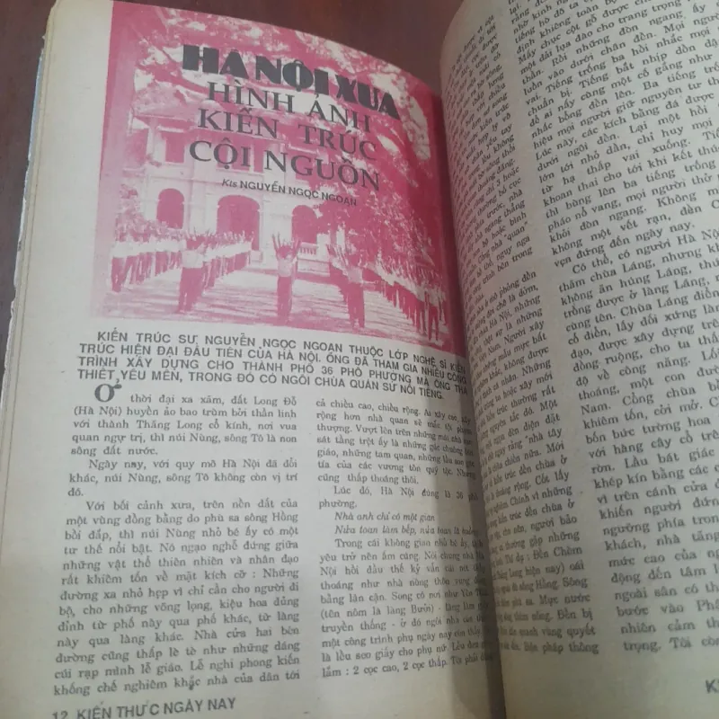 KIẾN THỨC NGÀY NAY số 30 ngày 1.3.1990 762134