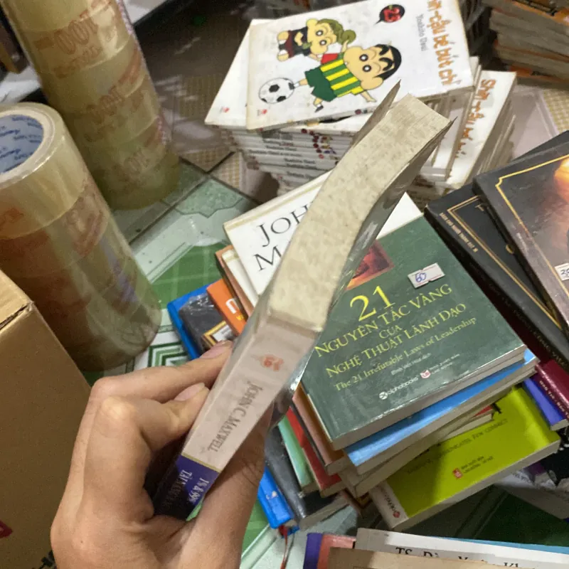 1% & 99% Tài Năng Mồ Hôi Nước Mắt 800701