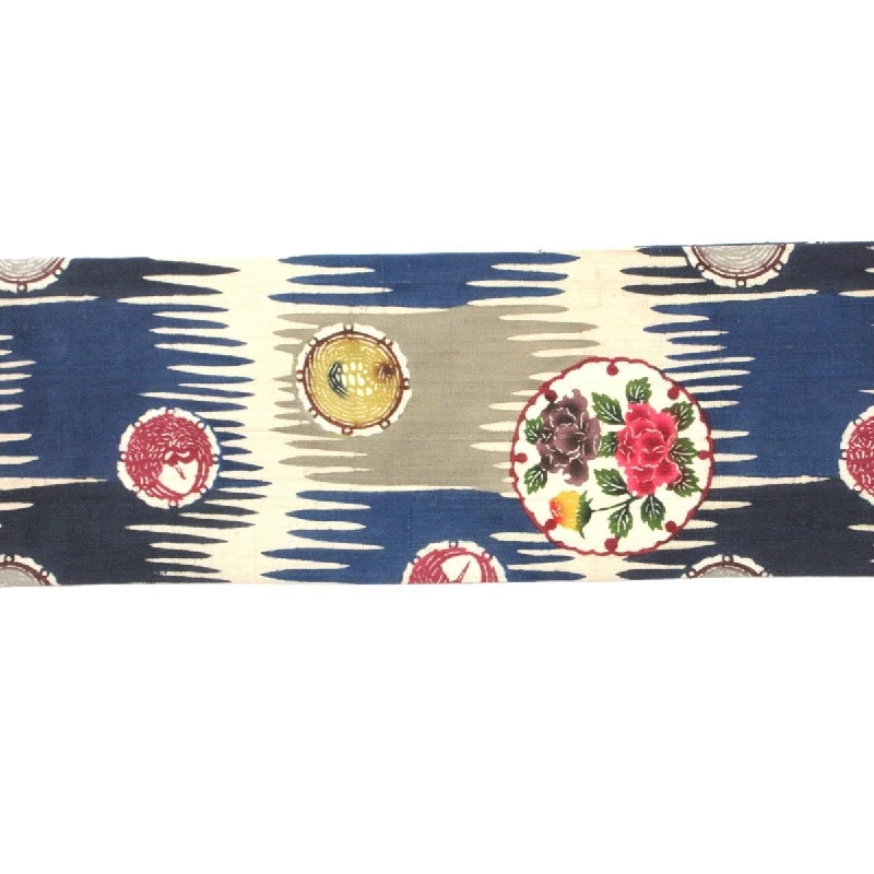 Đai Nagoya Ryukyu Bingata - Hàng hiệu Authentic 876482