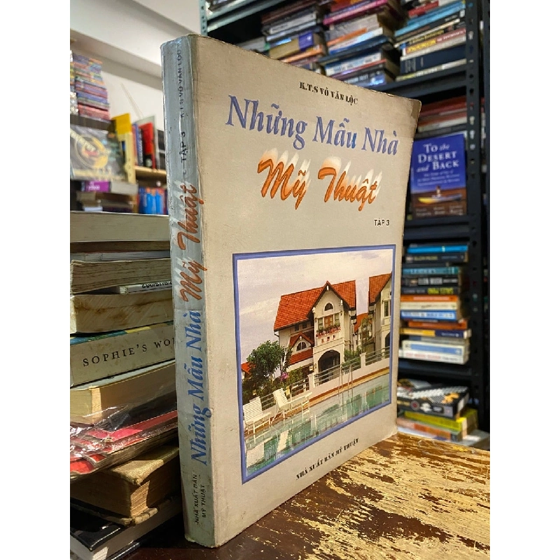 Những mẫu nhà mỹ thuật - Võ Văn Lộc 1001956