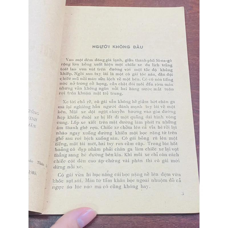 NGƯỜI CHẾT HAI LẦN - VŨ KIM DŨNG 601428