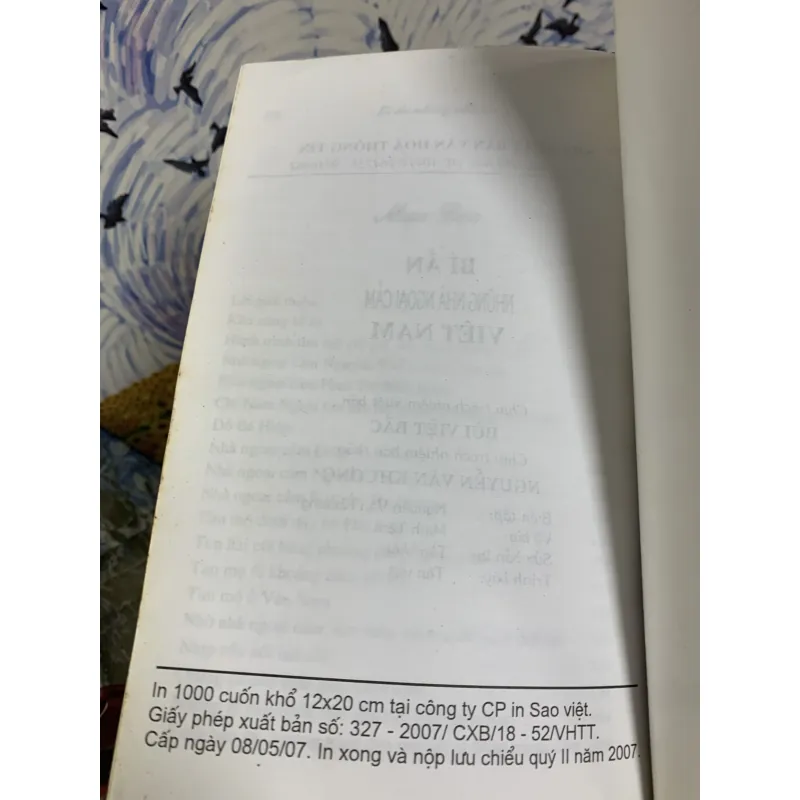 Bí Ẩn Của Các Nhà Ngoại Cảm Việt Nam - Lê Mai Dung 926118