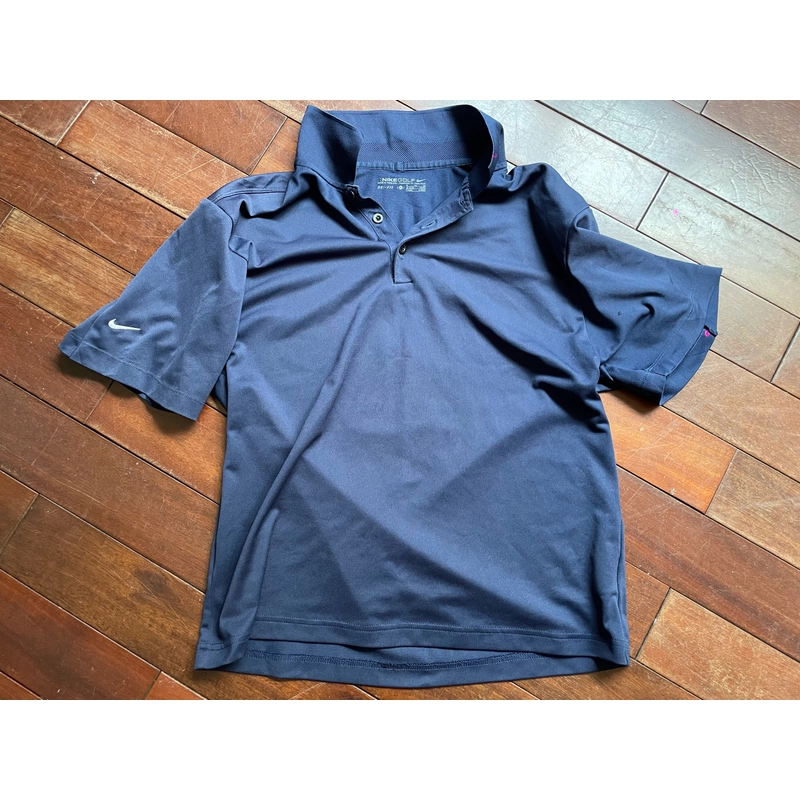 Áo nike chính hãng, logo thêu, 65kg mặc đẹp 446777