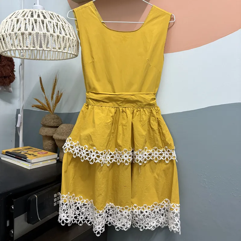 Pass váy bé gái 35kg 726879