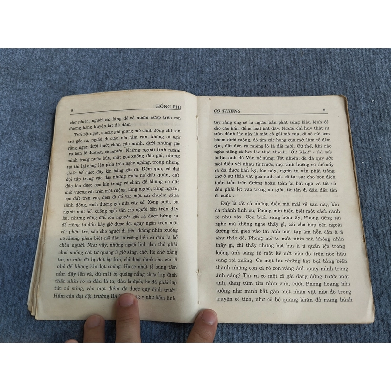 CỎ THIÊNG - HỒNG PHI 548206