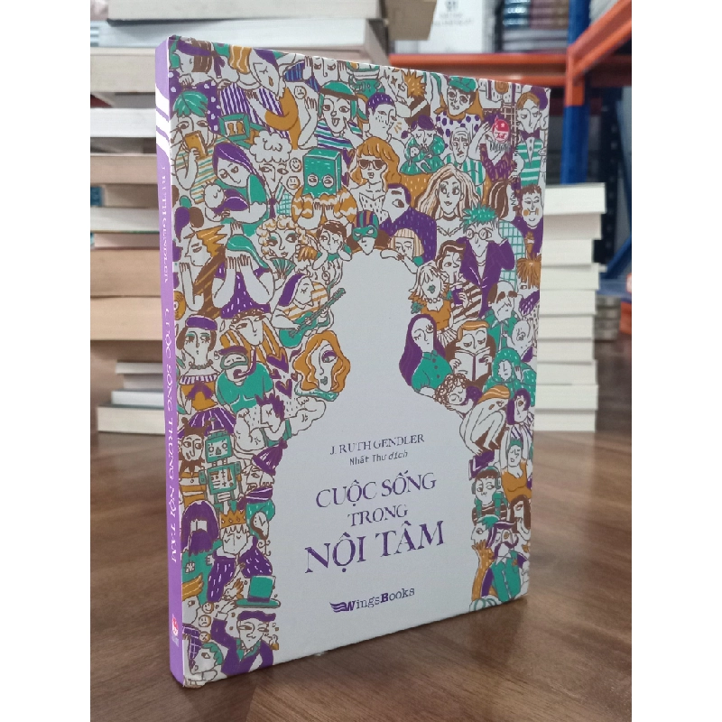 Cuộc sống trong nội tâm - J. Ruth Gendler (Nhất Thư dịch) 465382