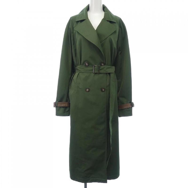 Max Mara STUDIO 602104 Áo khoác trench 632772