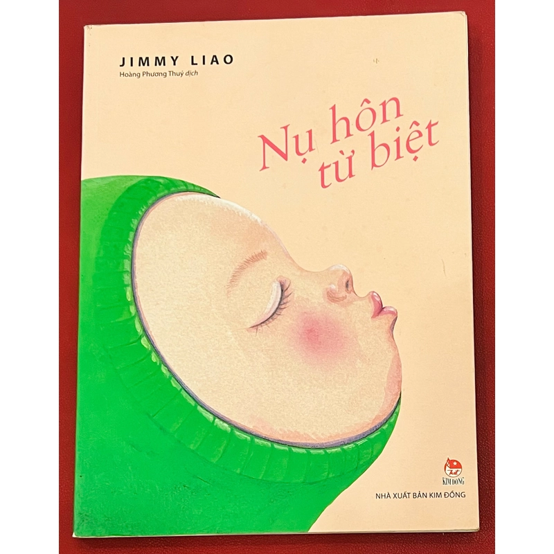 Nụ Hôn Từ Biệt - Jimmy Liao 319913