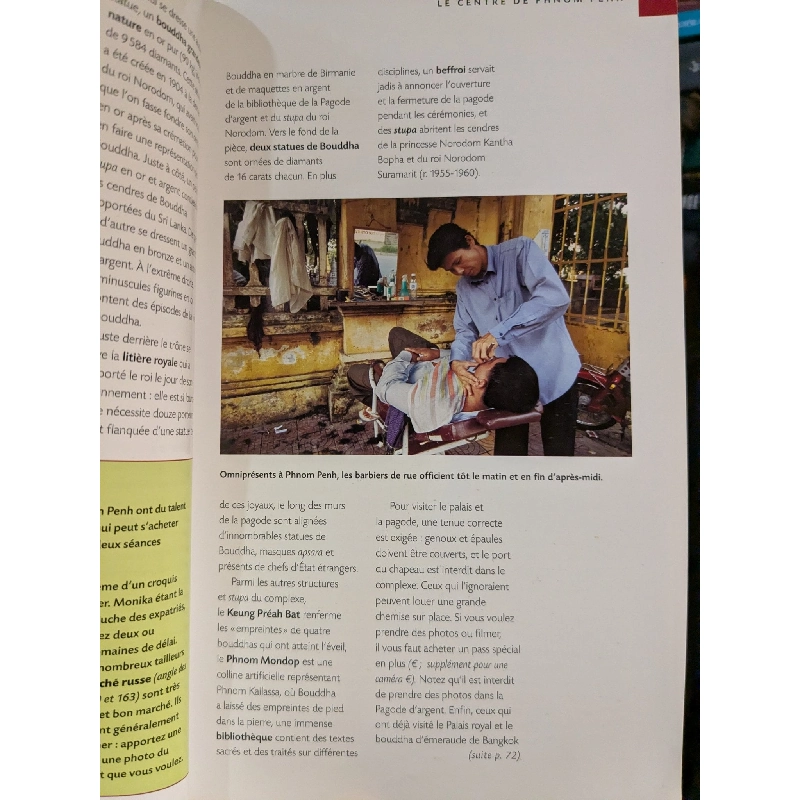 Les Guides De Voyage : Cambodge 991903