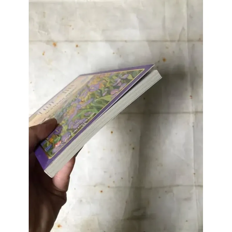 Huệ Tím - Hermann Hesse 693538