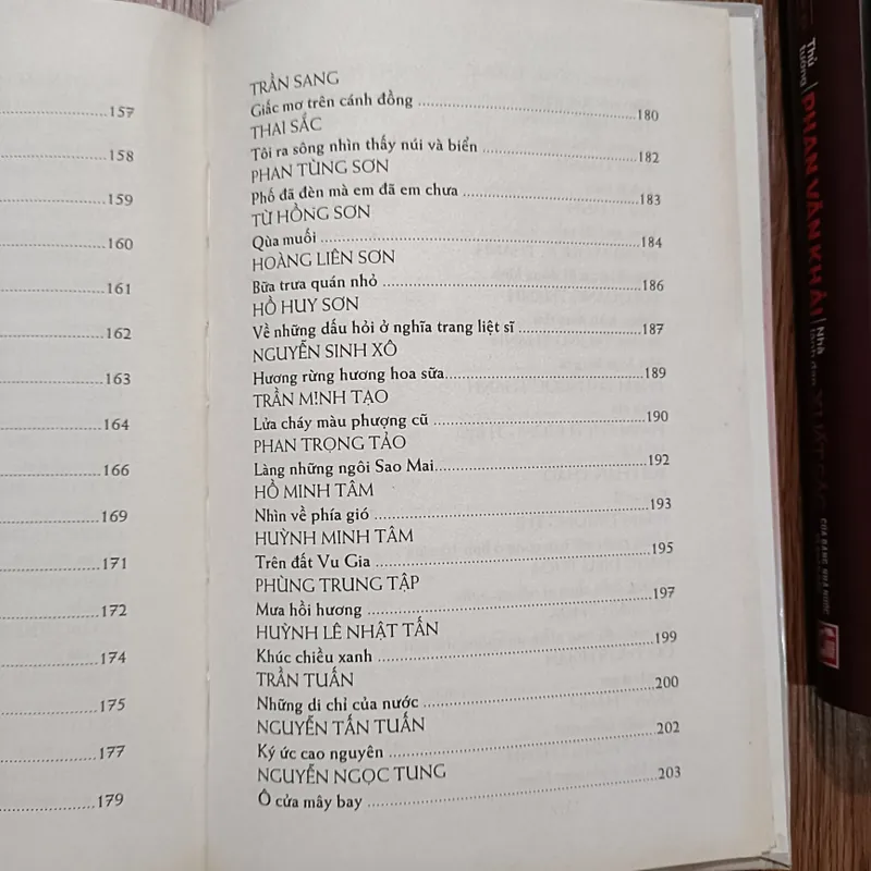 [2 cuốn] Thơ từ cuộc thi thơ Văn nghệ Quân đội + Truyện ngắn được giải báo Văn nghệ 606614