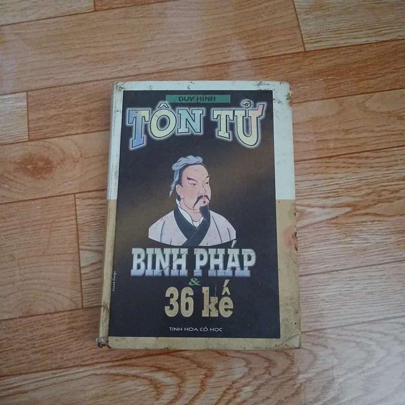 Sách Tôn Tử binh pháp 1057102